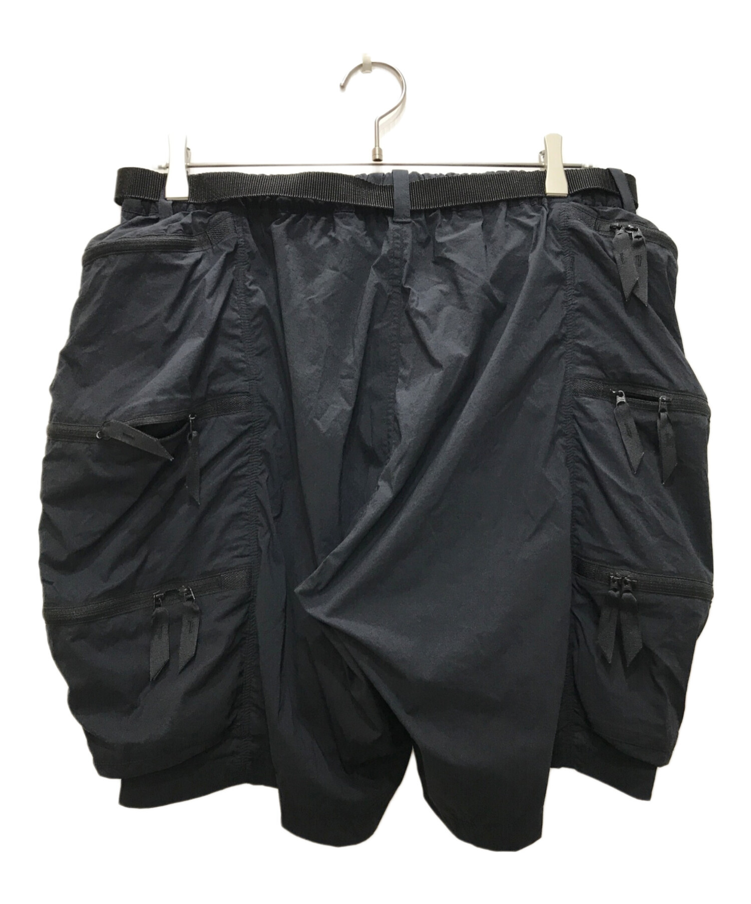 alk phenix (アルクフェニックス) container shorts/コンテナショーツ ネイビー サイズ:L