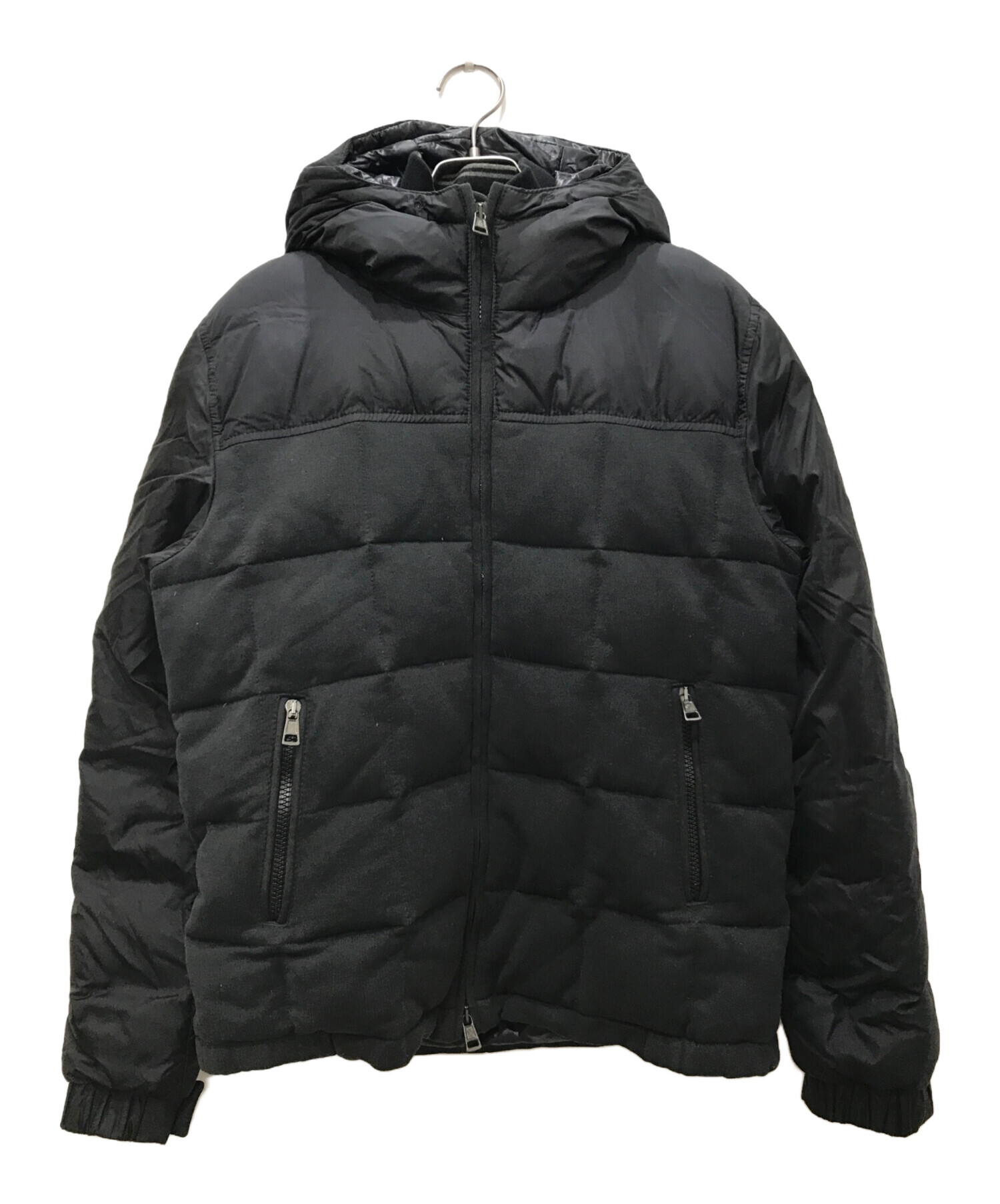 MONCLER (モンクレール) ANTOINE GIUBBOTTO/アントワーヌ/220914134885 ネイビー サイズ:1