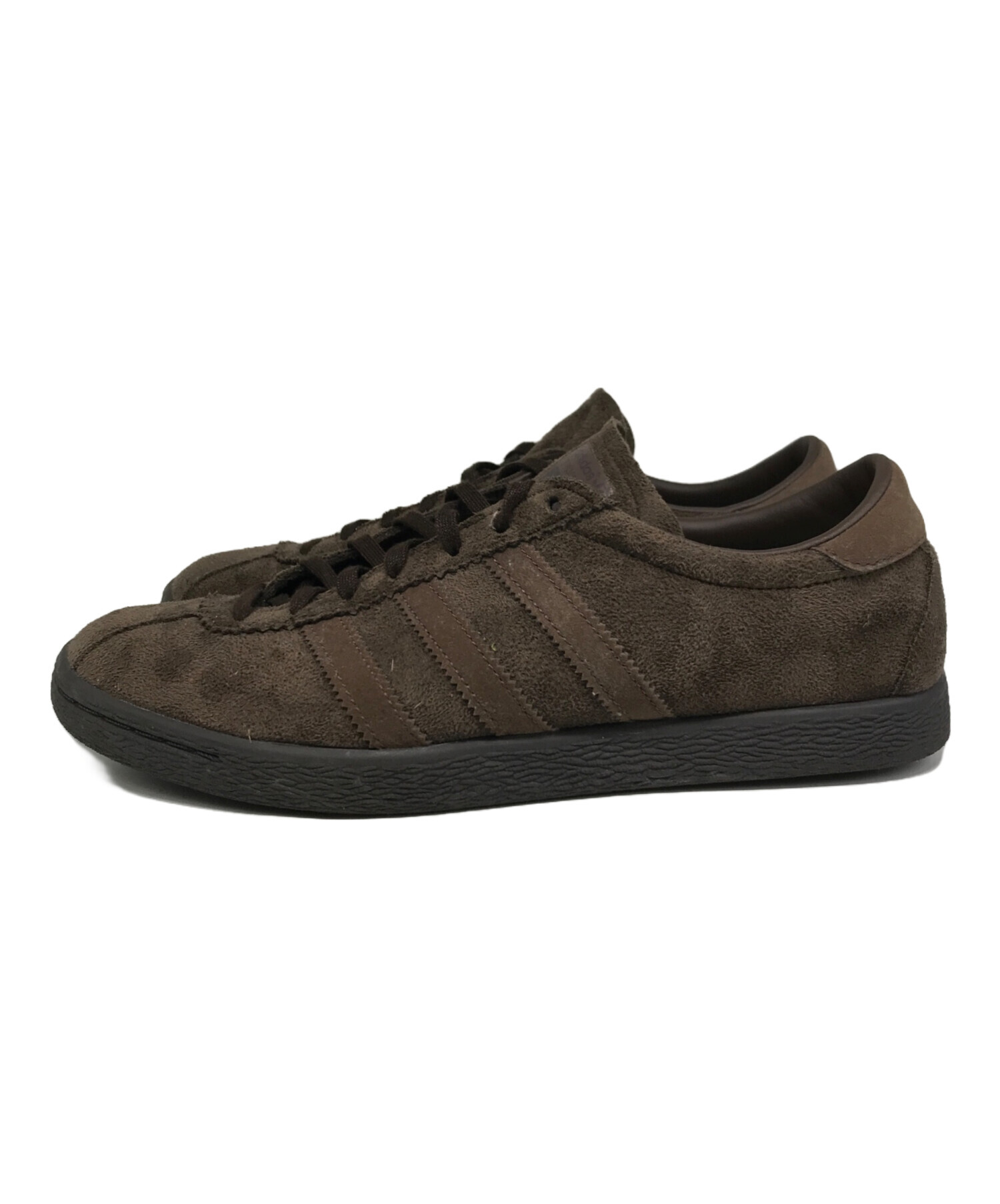 中古・古着通販】adidas (アディダス) TOBACCO GRUEN/タバコグルーエン ブラウン  サイズ:JP26.5/US8.5/UK8/FR42/CHN260｜ブランド・古着通販 トレファク公式【TREFAC FASHION】スマホサイト