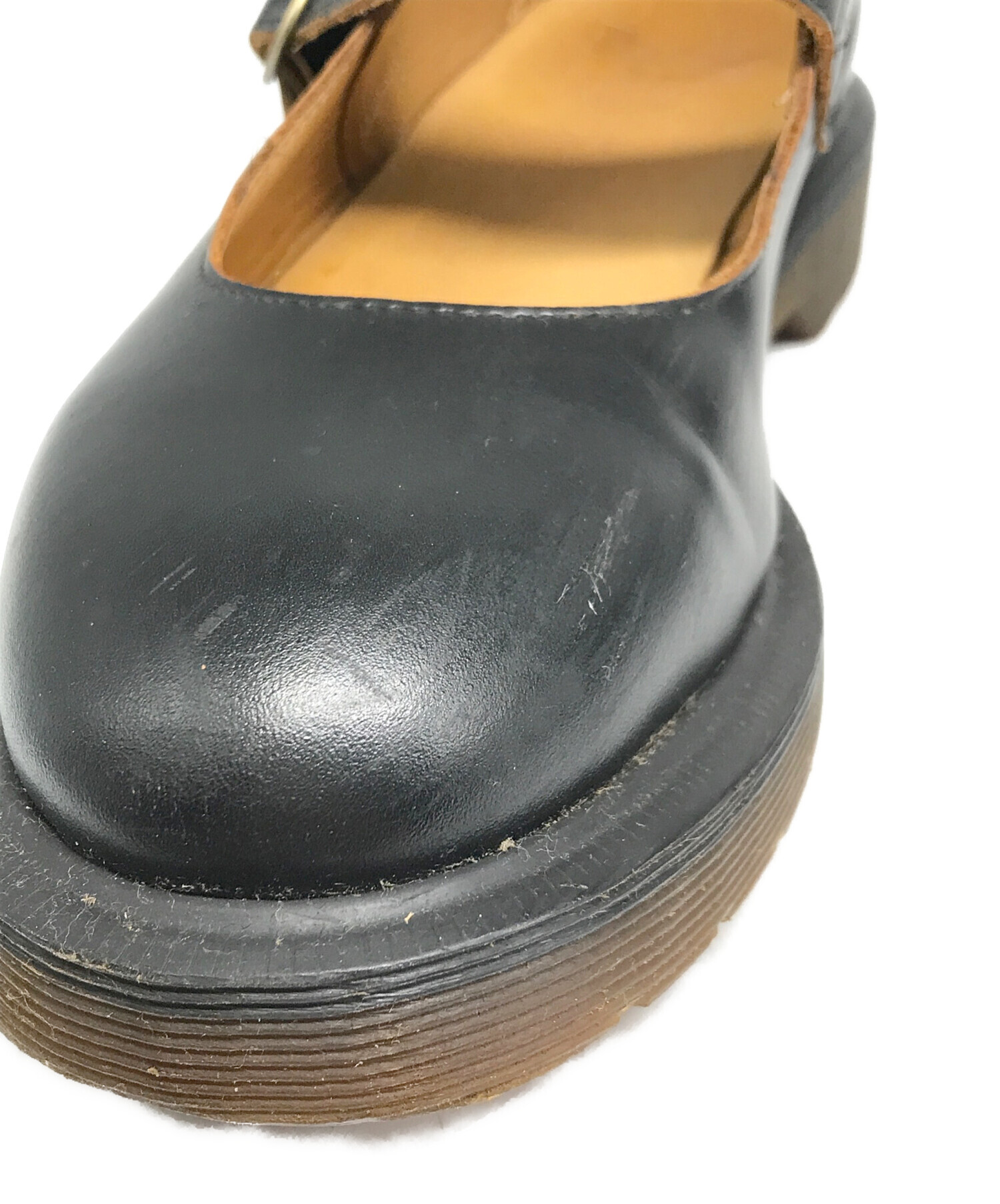 中古・古着通販】Dr.Martens (ドクターマーチン) INDICA MARY JANE/インディカメリージェーン ブラック  サイズ:UK3/EU36/USL5｜ブランド・古着通販 トレファク公式【TREFAC FASHION】スマホサイト