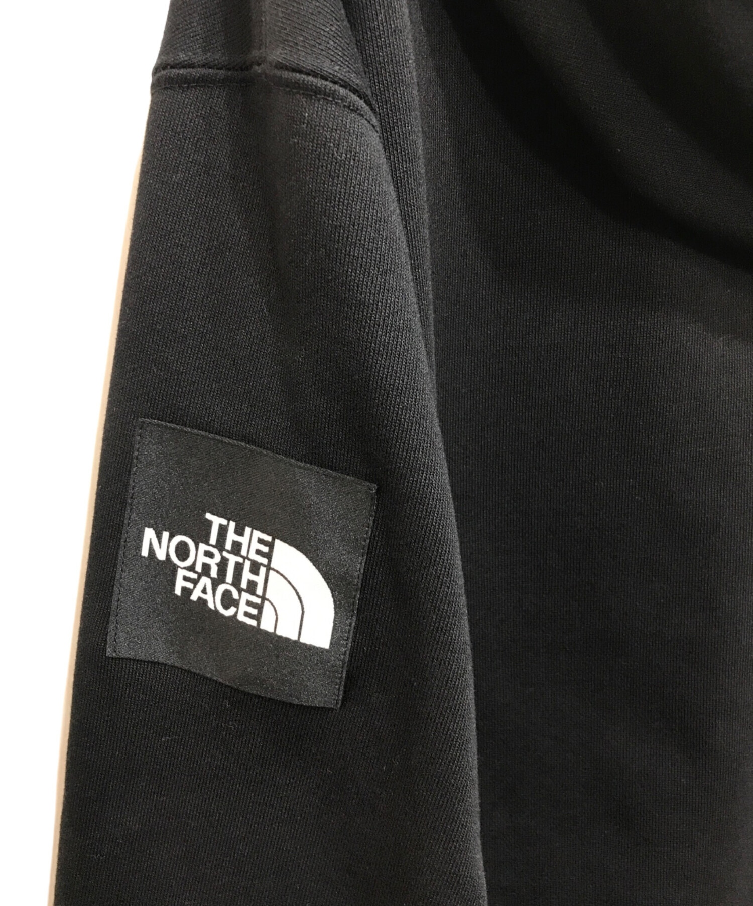 中古・古着通販】THE NORTH FACE (ザ ノース フェイス) スクエアロゴフルジップ スウェットパーカー/SQUARE LOGO  FULLZIP ブラック サイズ:L 未使用品｜ブランド・古着通販 トレファク公式【TREFAC FASHION】スマホサイト