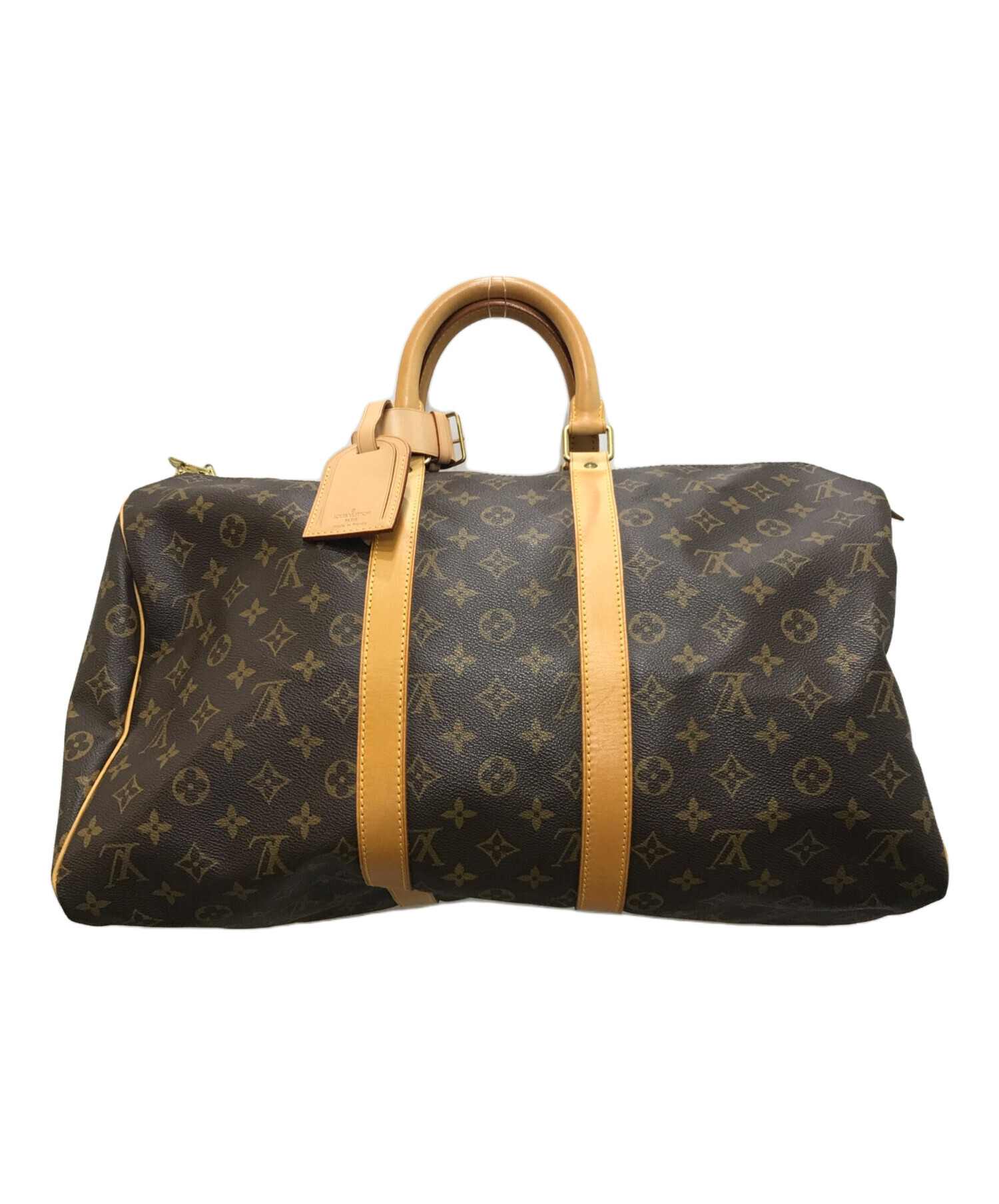 中古・古着通販】LOUIS VUITTON (ルイ ヴィトン) キーポル45/M41428/モノグラム ブラウン｜ブランド・古着通販  トレファク公式【TREFAC FASHION】スマホサイト