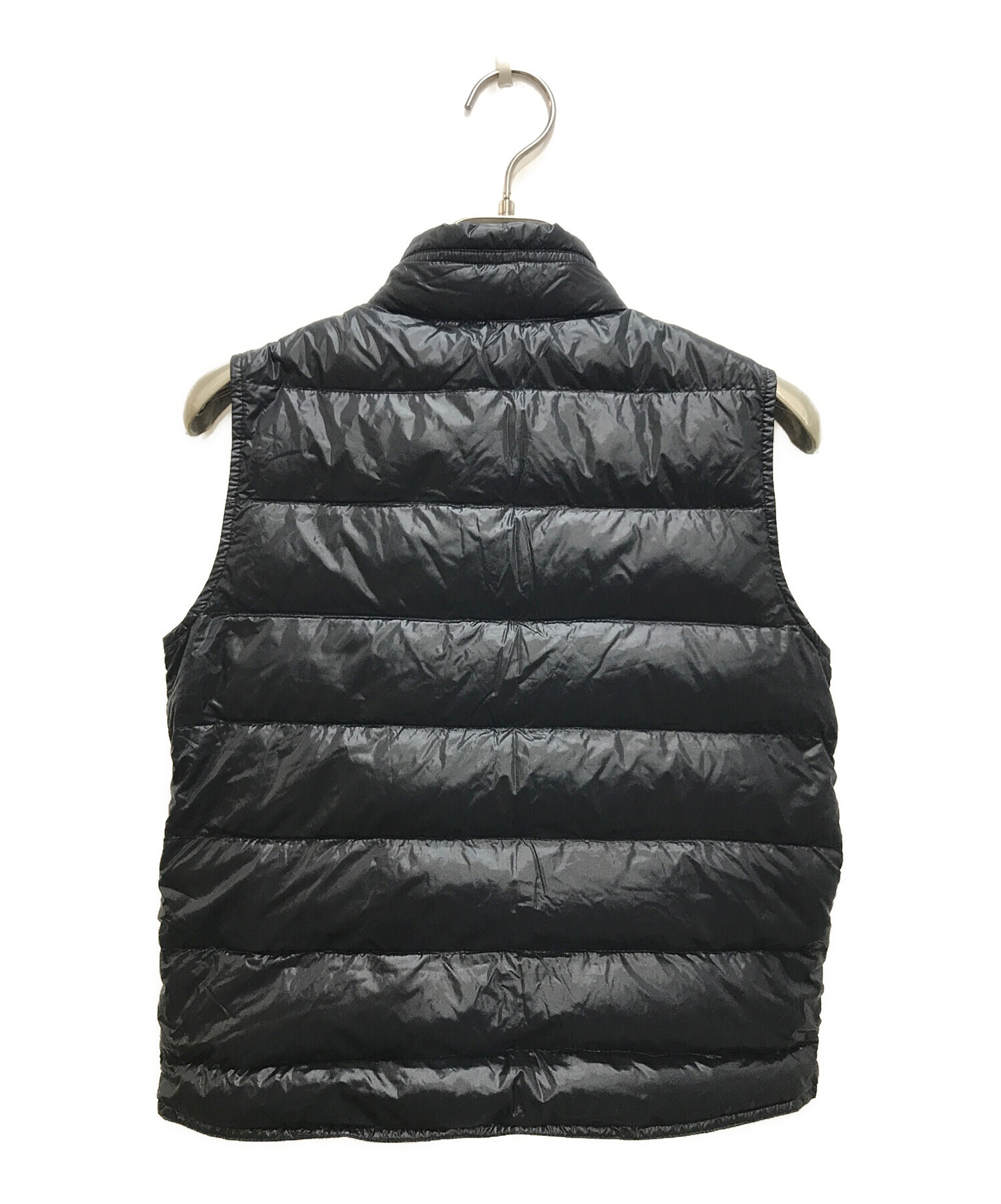 中古・古着通販】MONCLER (モンクレール) GUI GILET ダウンベスト ネイビー サイズ:140cm｜ブランド・古着通販  トレファク公式【TREFAC FASHION】スマホサイト