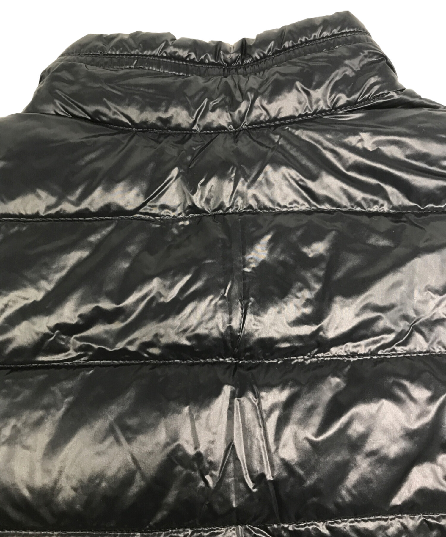 中古・古着通販】MONCLER (モンクレール) GUI GILET ダウンベスト ネイビー サイズ:140cm｜ブランド・古着通販  トレファク公式【TREFAC FASHION】スマホサイト