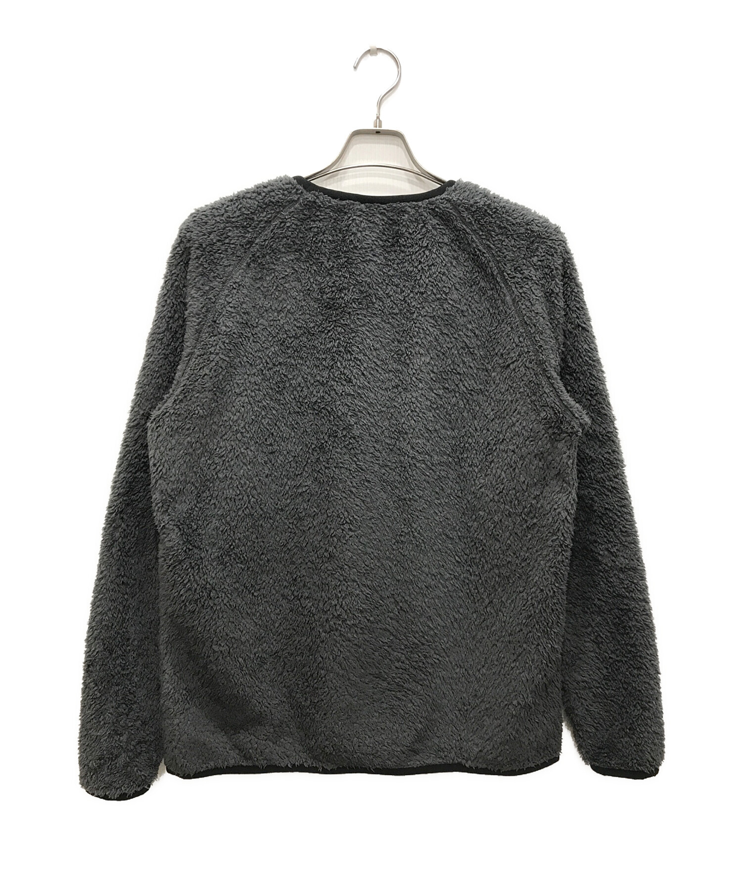 中古・古着通販】Patagonia (パタゴニア) ロス・ガトス・クルー/Los Gatos Fleece Crew グレー サイズ:L｜ブランド・古着通販  トレファク公式【TREFAC FASHION】スマホサイト