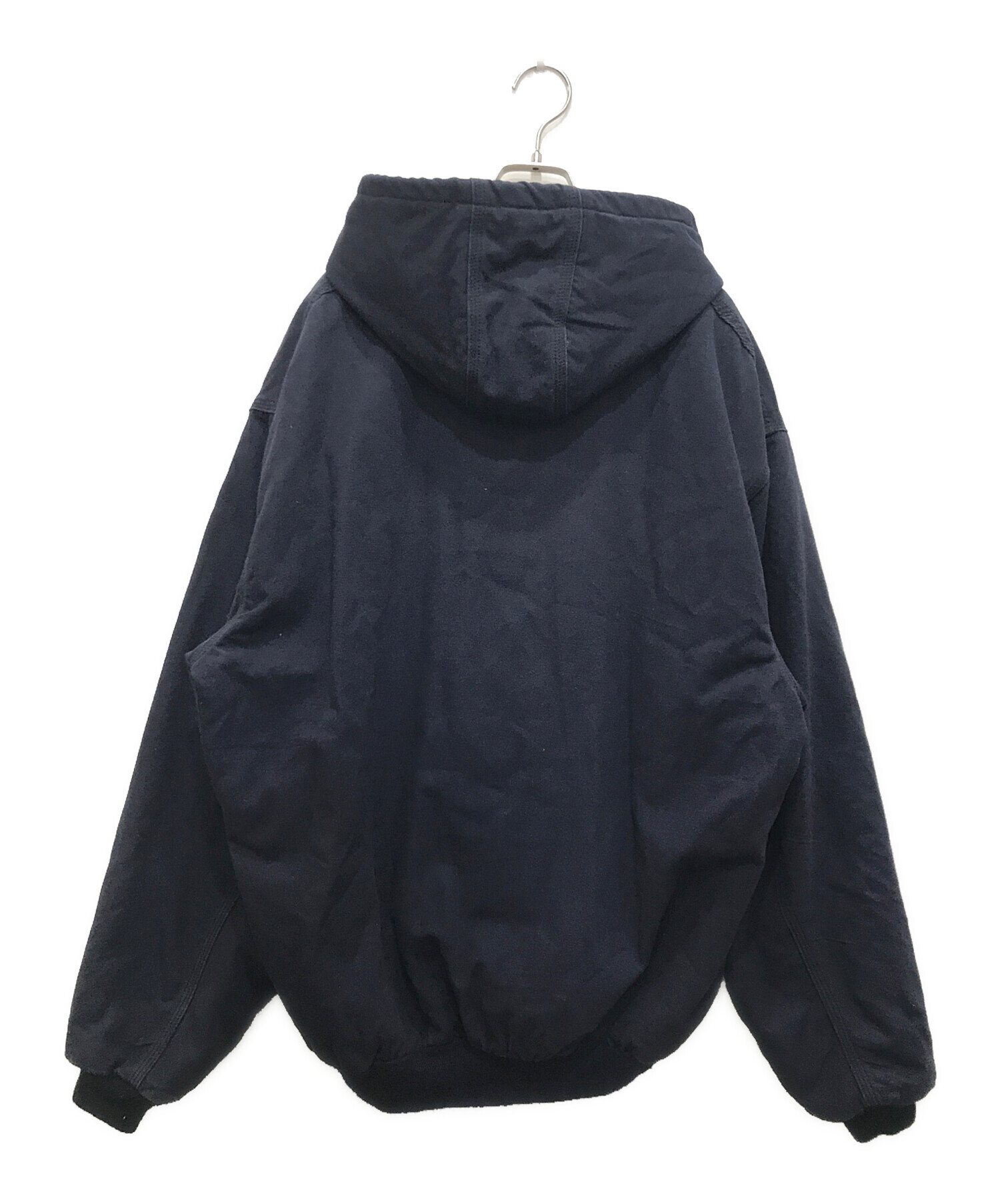 中古・古着通販】CarHartt (カーハート) アクティブジャケット ネイビー サイズ:XL｜ブランド・古着通販 トレファク公式【TREFAC  FASHION】スマホサイト