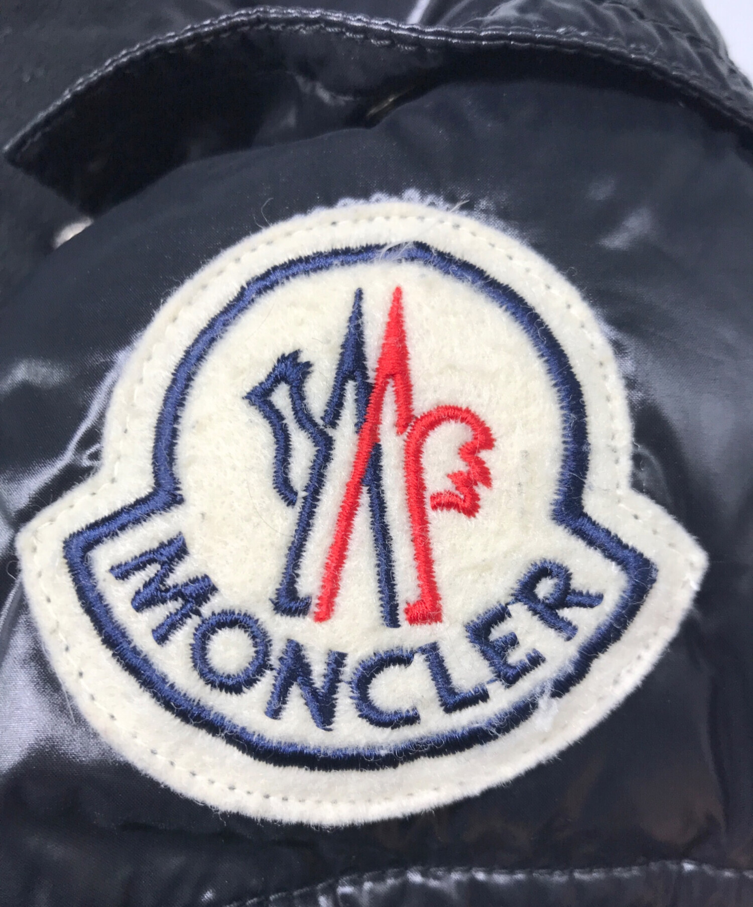 中古・古着通販】MONCLER (モンクレール) HIMALAYAダウンジャケット/ヒマラヤダウンジャケット ブラック サイズ:2｜ブランド・古着通販  トレファク公式【TREFAC FASHION】スマホサイト