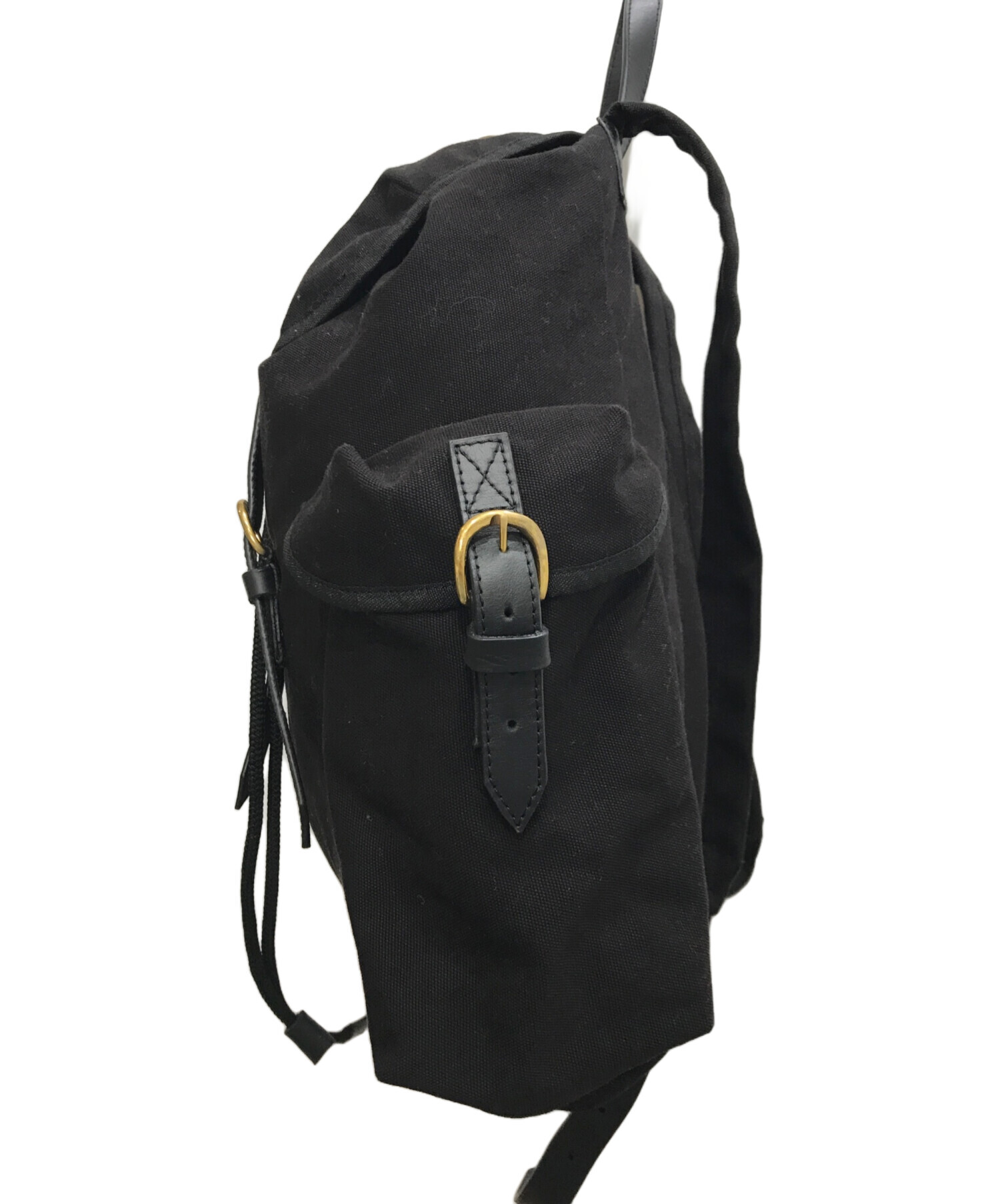 中古・古着通販】Vivienne Westwood (ヴィヴィアンウエストウッド) HIGHLAND BACKPACK/ハイランド バックパック  ブラック｜ブランド・古着通販 トレファク公式【TREFAC FASHION】スマホサイト