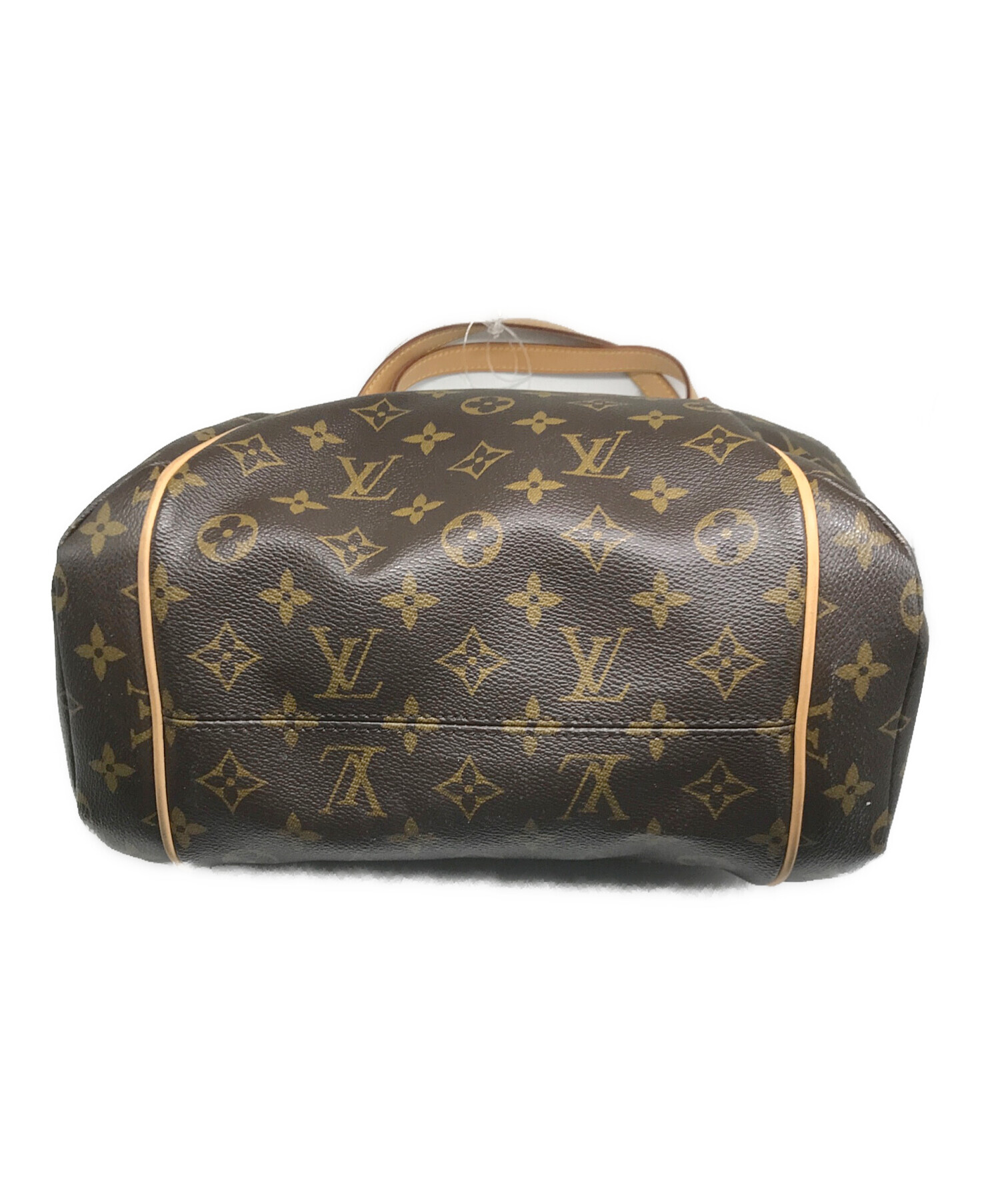 中古・古着通販】LOUIS VUITTON (ルイ ヴィトン) トータリーPM/モノグラムトートバッグ/ M56688 ブラウン｜ブランド・古着通販  トレファク公式【TREFAC FASHION】スマホサイト