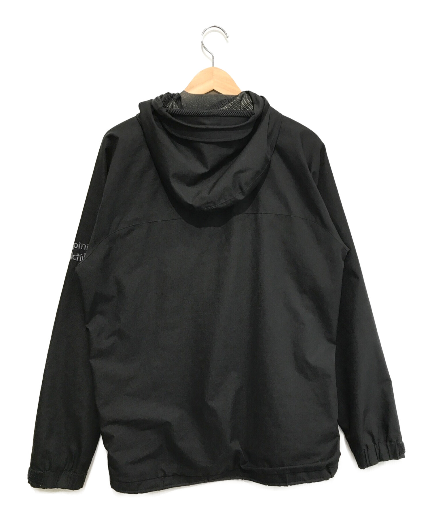 Karrimor (カリマー) マウンテンパーカー ブラック サイズ:SIZE S