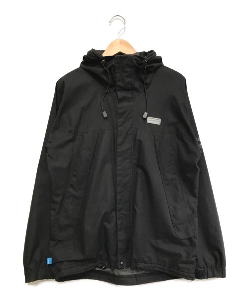 中古・古着通販】Karrimor (カリマー) マウンテンパーカー ブラック