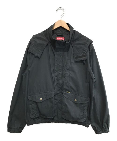 supreme highland jacket black Sサイズ ブラックS着丈