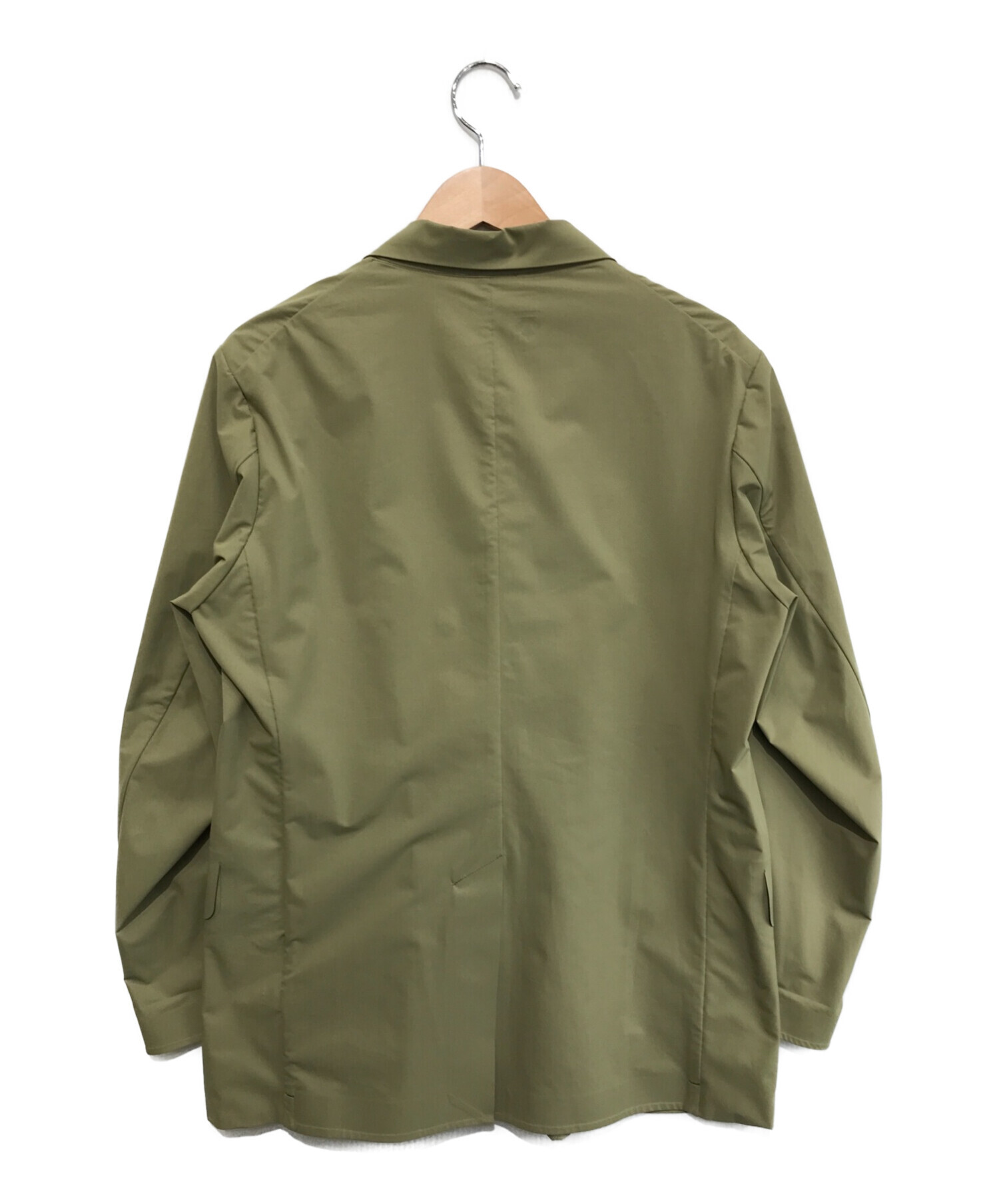 DESCENTE PAUSE double jacket sizeM-