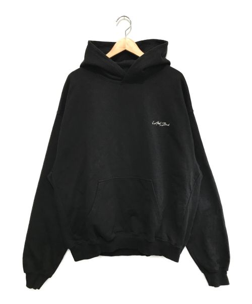 Laid Back (レイドバック) Luxury Heavy Hoodie ブラック サイズ:SIZE XL