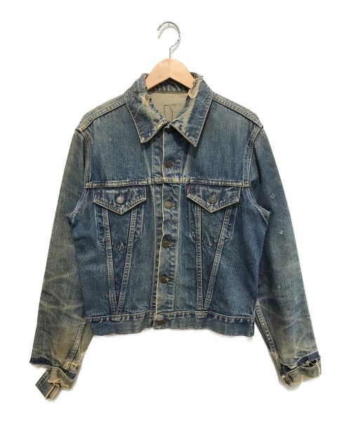 【中古・古着通販】LEVI'S (リーバイス) 3rdデニムジャケット