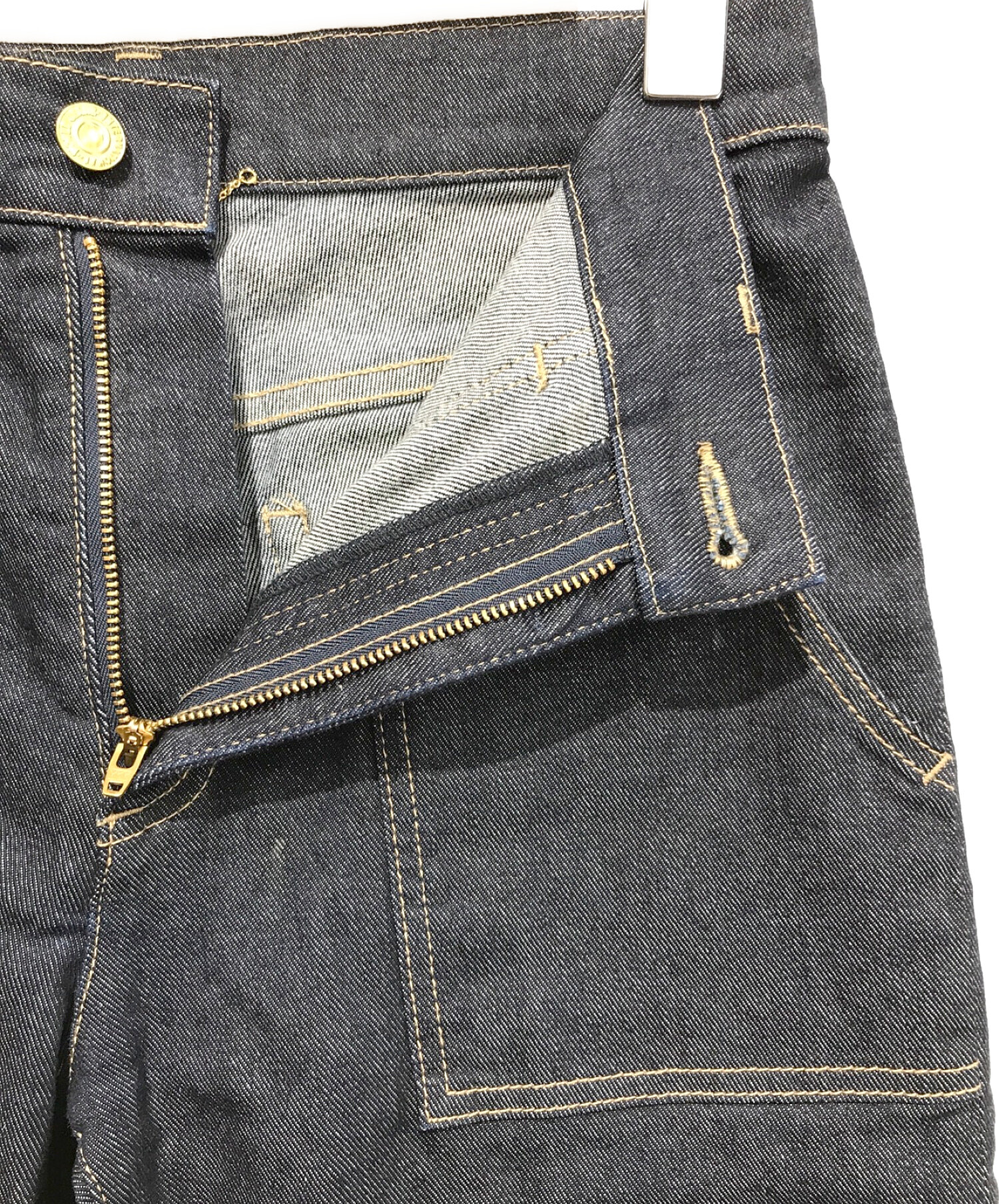 人気ブラドン deuxiemeclasse LEE MUSE denimドゥーアパMUSE