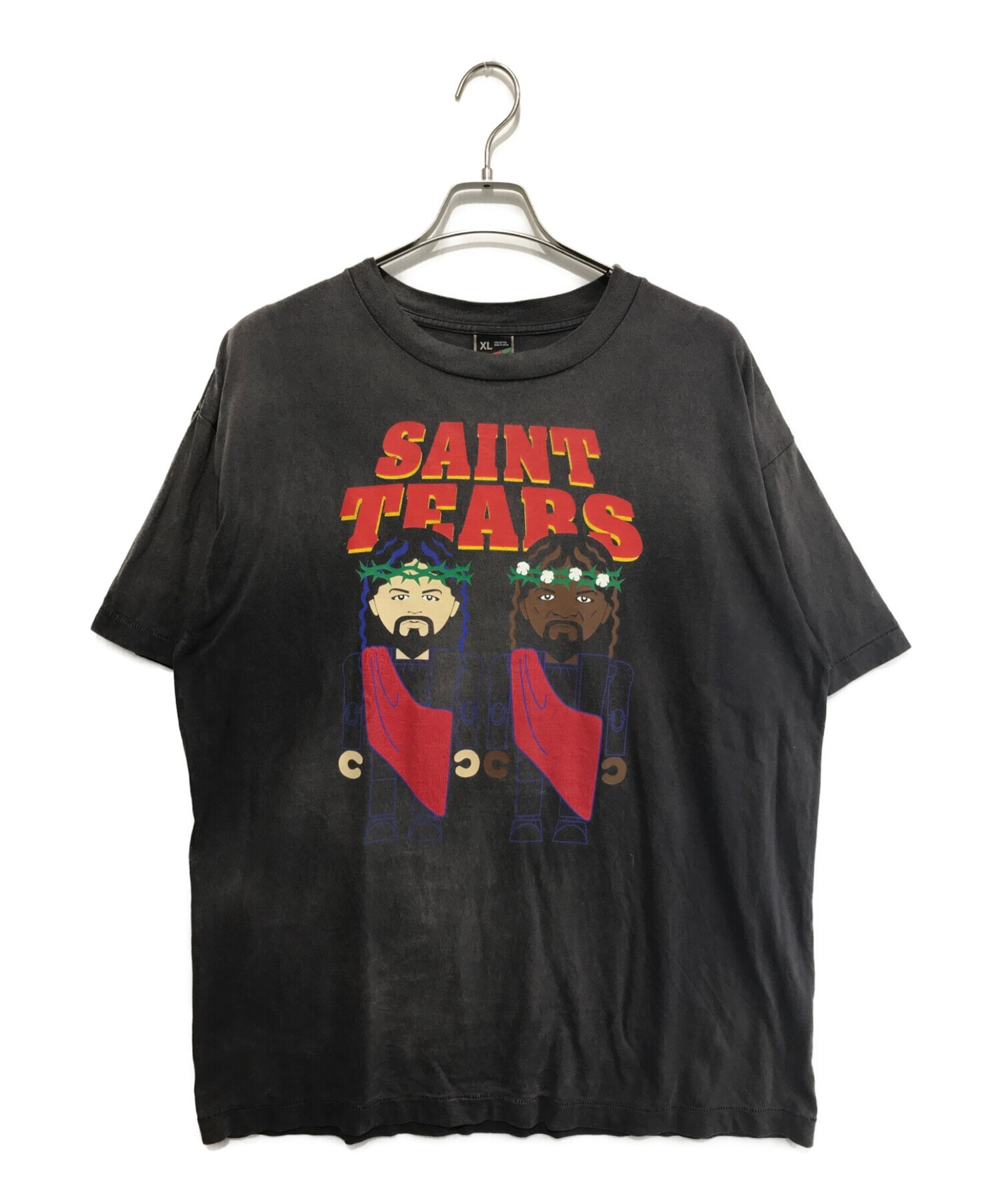 SaintMichaelxDenimTears SaintTears Tシャツありがとうございました