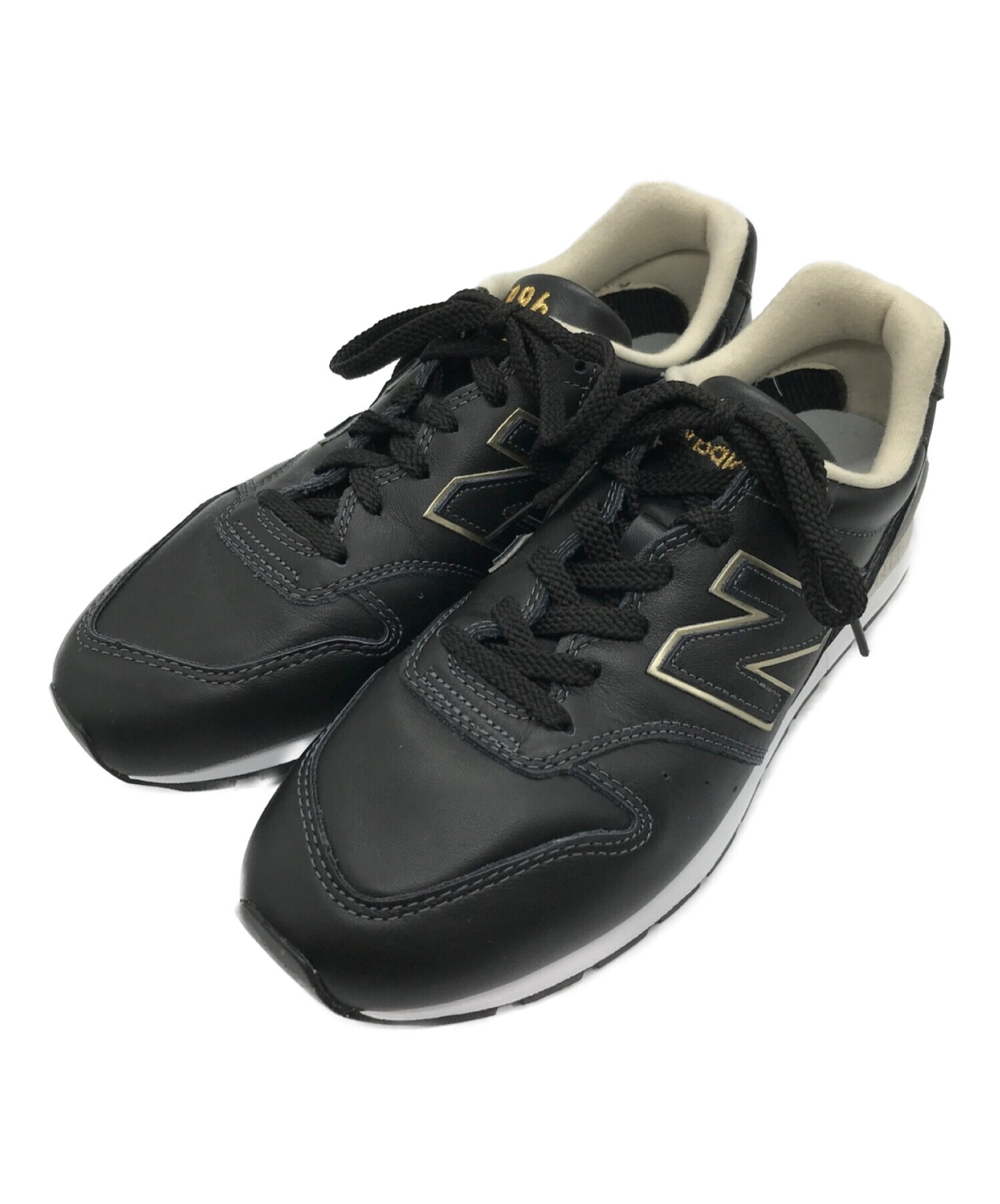 中古・古着通販】NEW BALANCE (ニューバランス) スニーカー ブラック