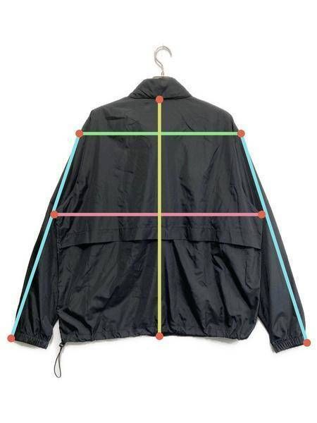 【中古・古着通販】700FILL (700フィル) 700FILL Logo Track Jacket