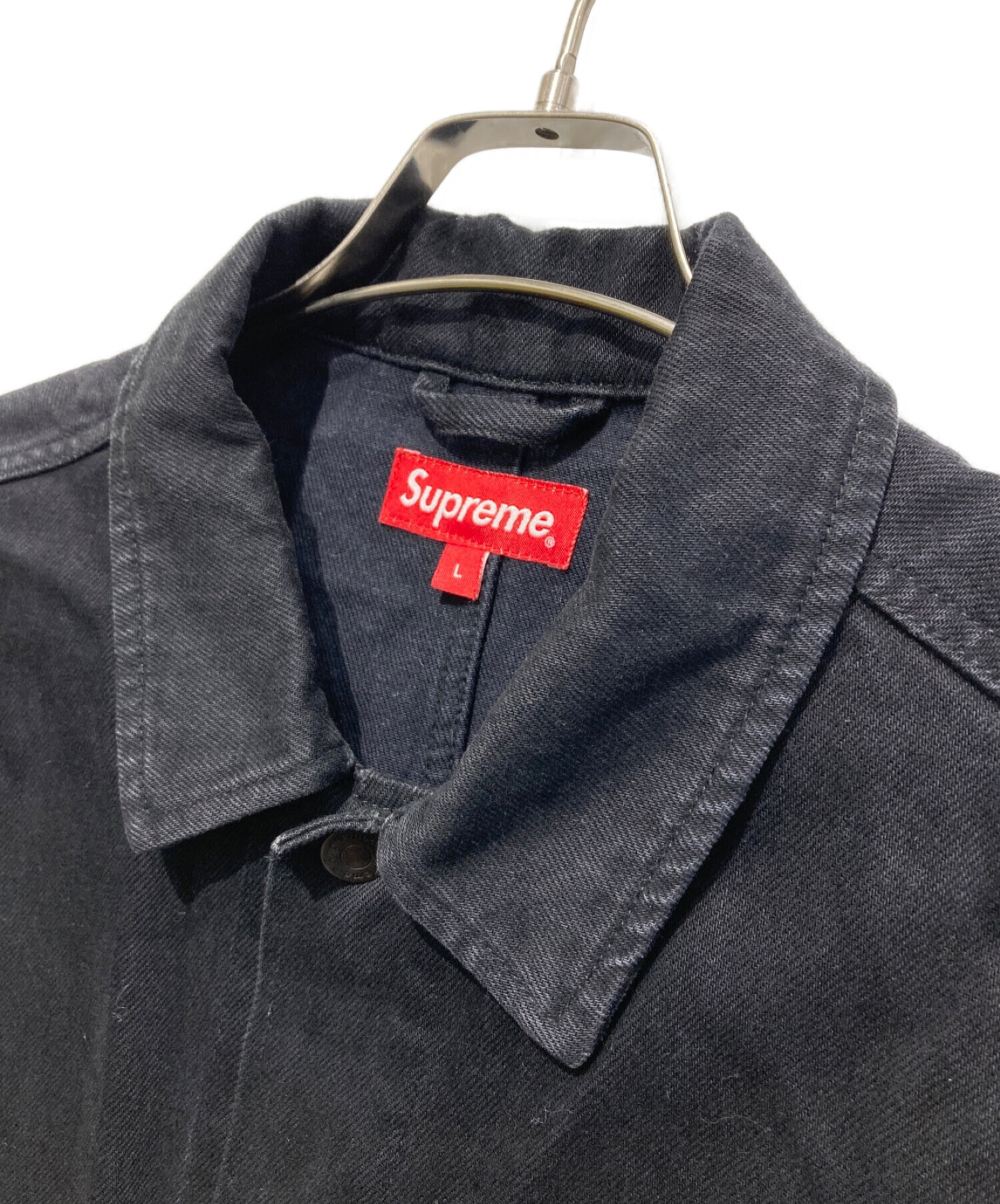 中古・古着通販】SUPREME (シュプリーム) NY Tapestry Denim Chore