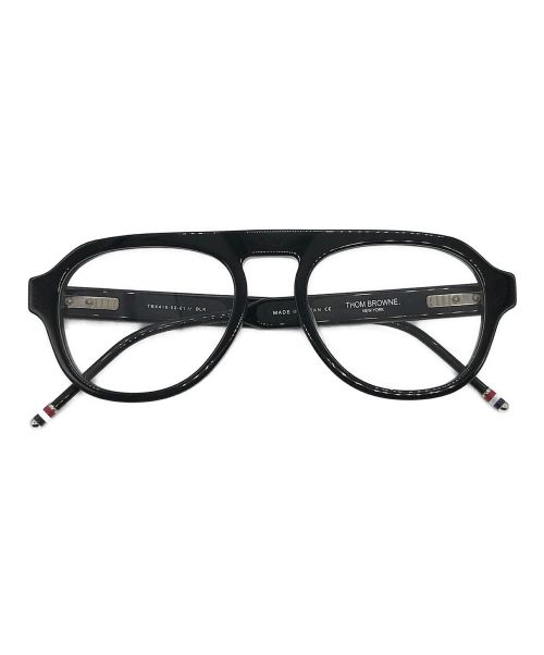 中古・古着通販】Thom Browne (トムブラウン) ティアドロップ眼鏡