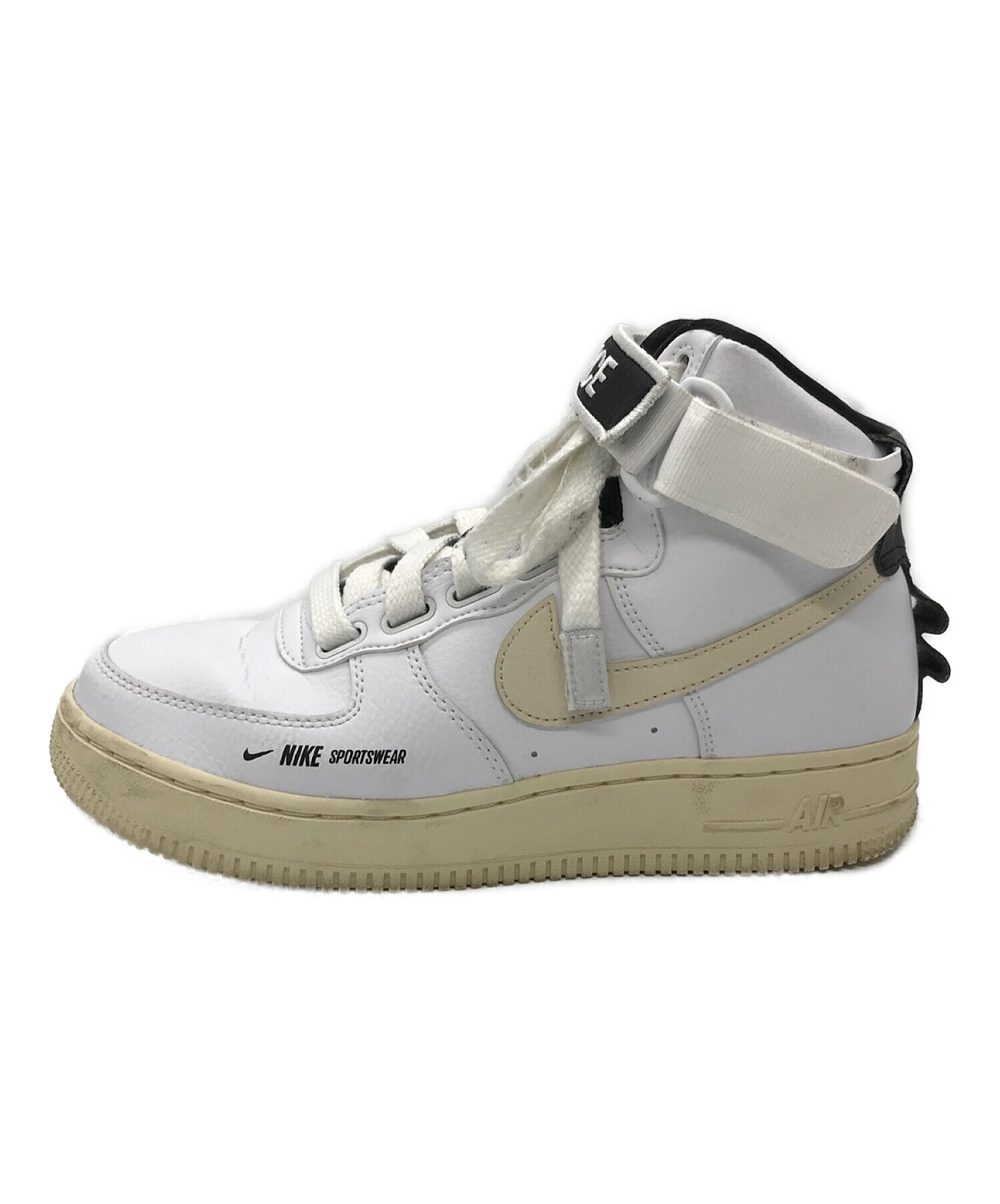 Air force 1 high clearance ut