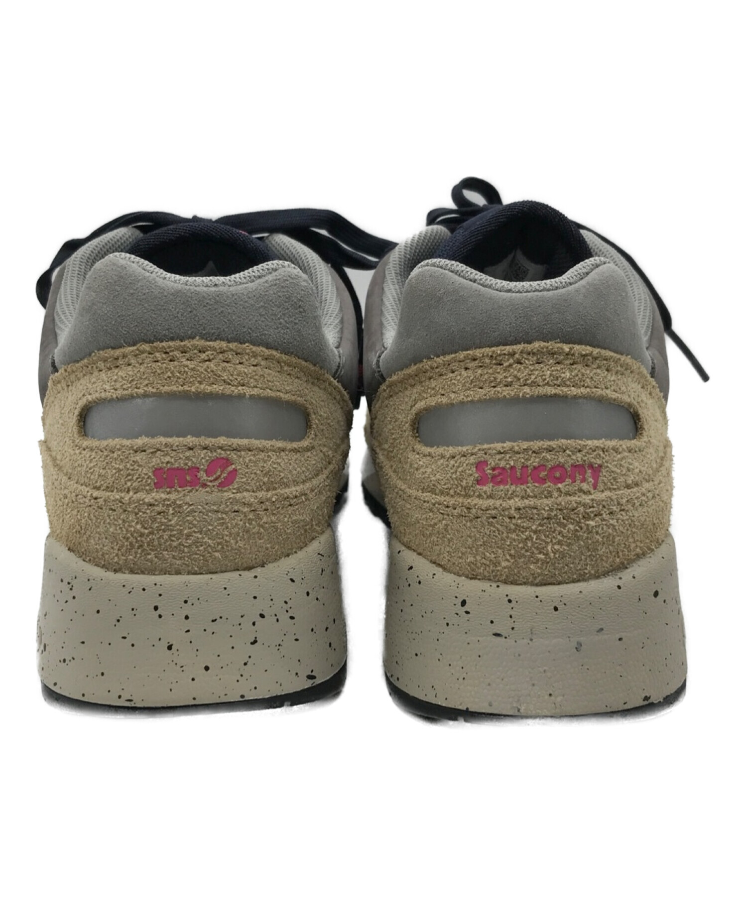 中古・古着通販】SAUCONY×SNS (サッカーニ×スニーカーズスタッフ