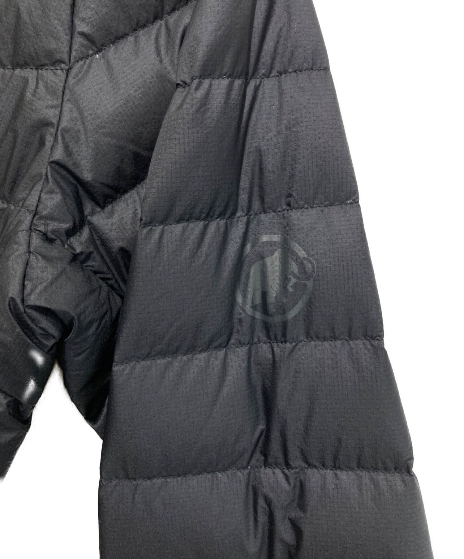 MAMMUT (マムート) Meron Light IN Jacket AF ブラック サイズ:SIZE S 未使用品