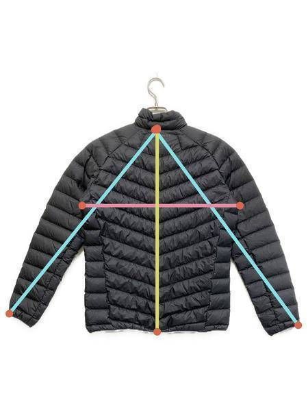 中古・古着通販】MAMMUT (マムート) Meron Light IN Jacket AF ブラック サイズ:SIZE S 未使用品｜ブランド・古着通販  トレファク公式【TREFAC FASHION】スマホサイト