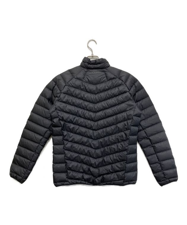 中古・古着通販】MAMMUT (マムート) Meron Light IN Jacket AF ブラック サイズ:SIZE S 未使用品｜ブランド・古着通販  トレファク公式【TREFAC FASHION】スマホサイト