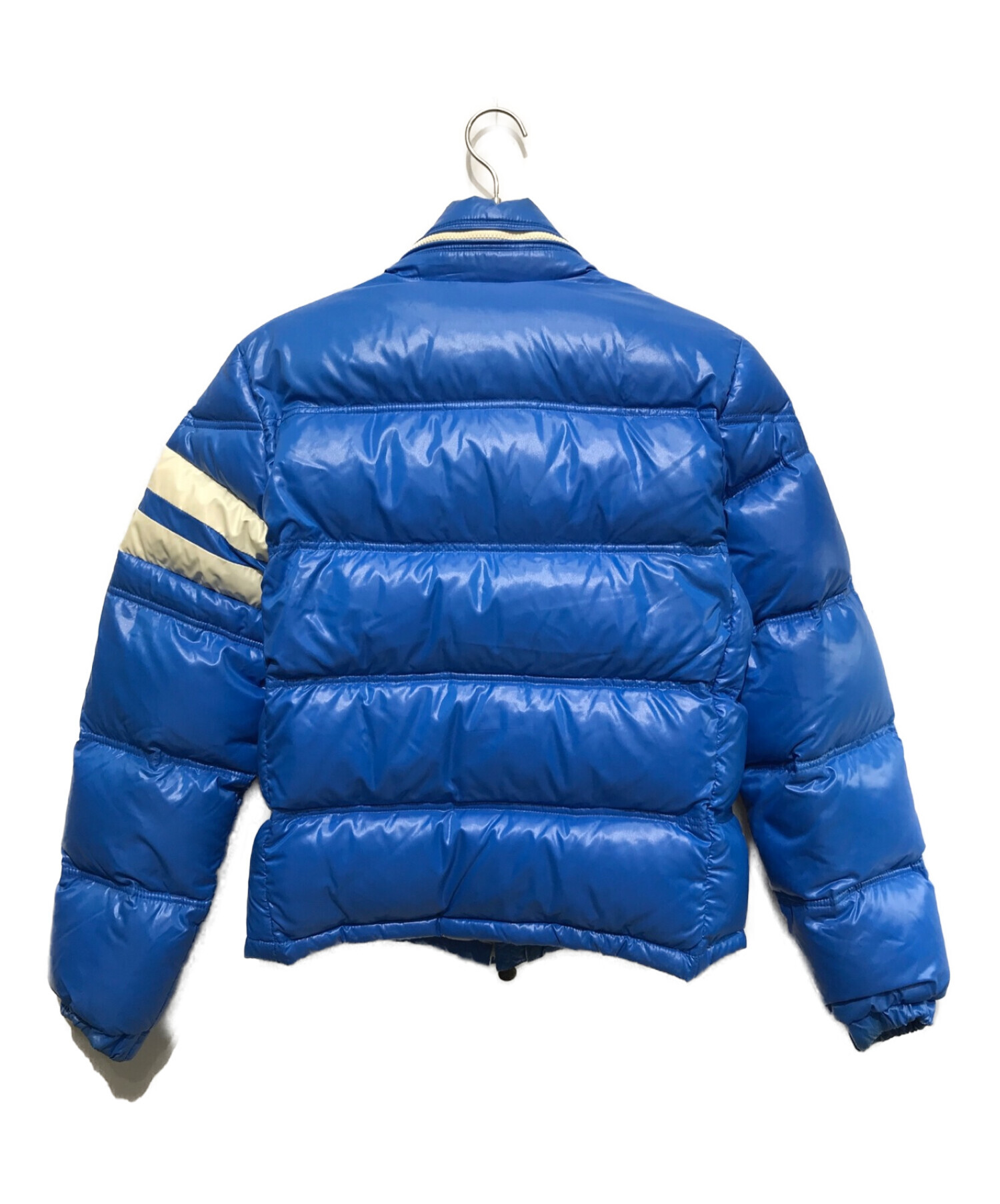 MONCLER (モンクレール) ERIC ブルー サイズ:SIZE 1