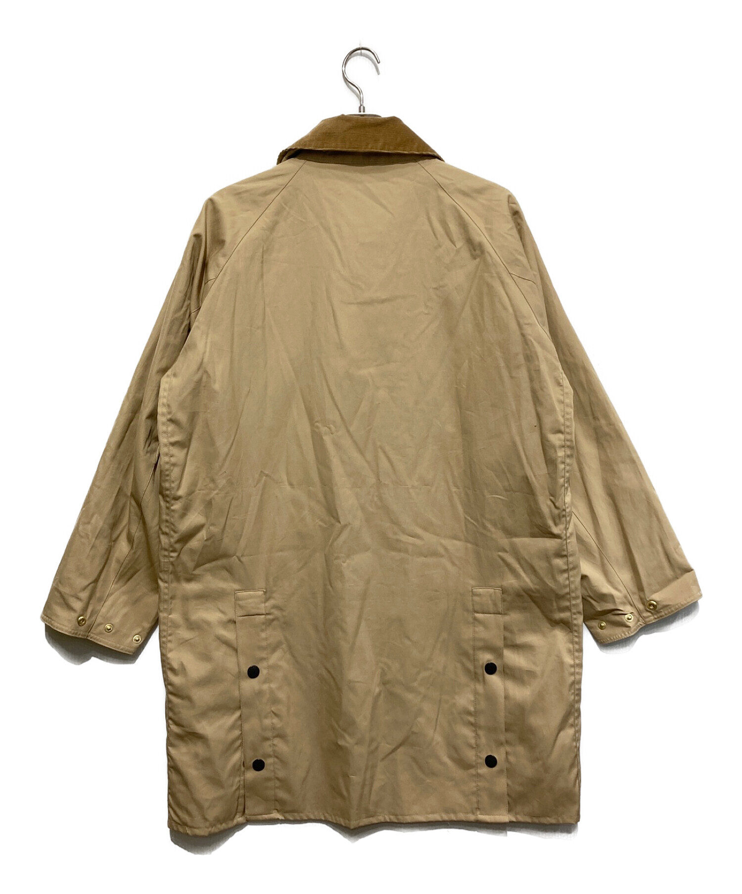 中古・古着通販】Barbour (バブアー) EXCLUSIVE SPEY LONG ベージュ