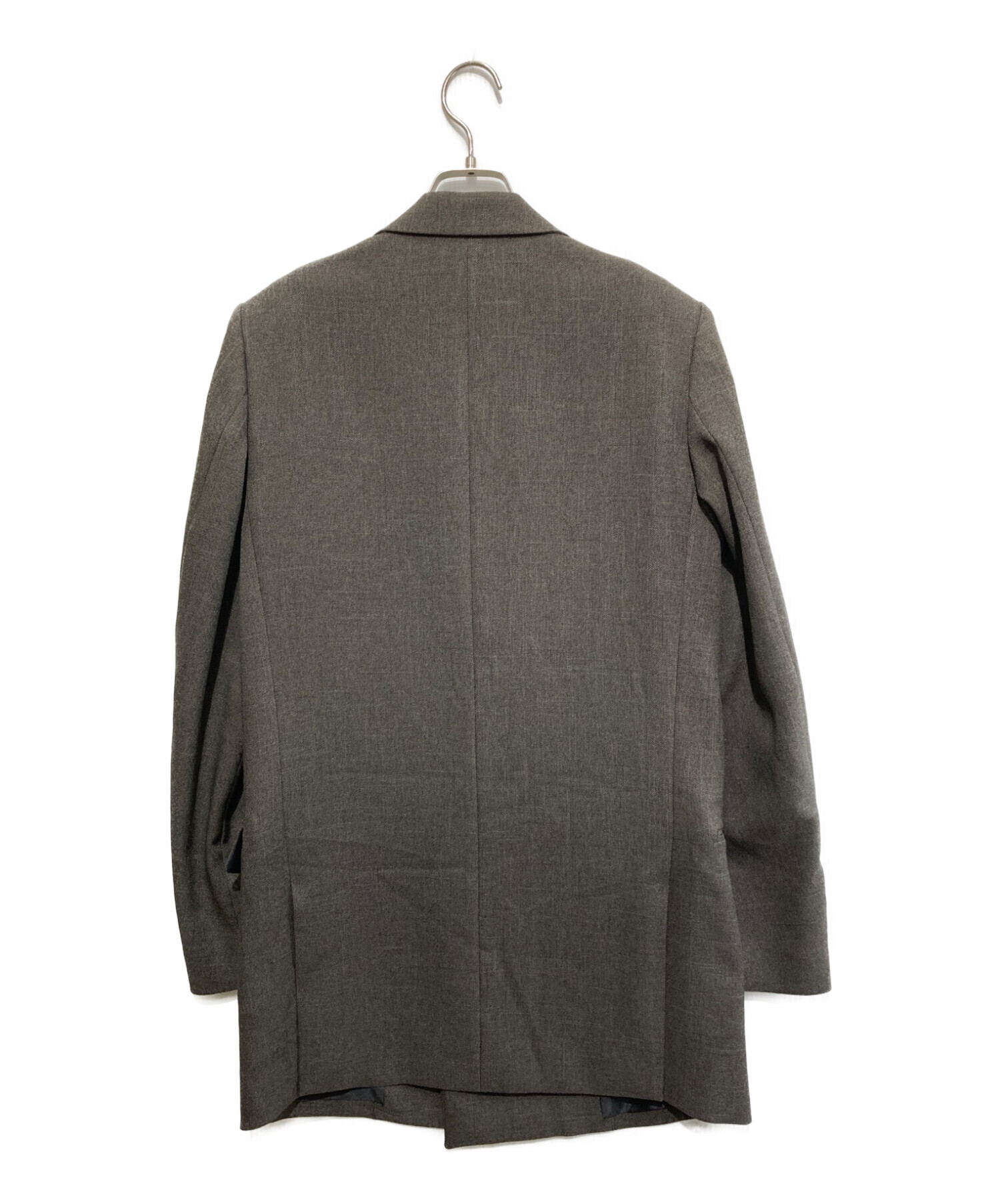 Ameri (アメリ) CLASSIC MINIMAL WARM TAILORED JACKET ブラウン サイズ:SIZE M