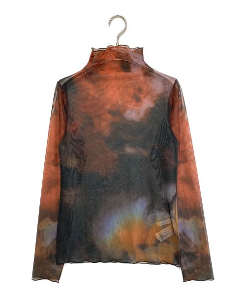 中古・古着通販】Ameri (アメリ) MIRANDA TAIDAI SHEER TURTLE TOP