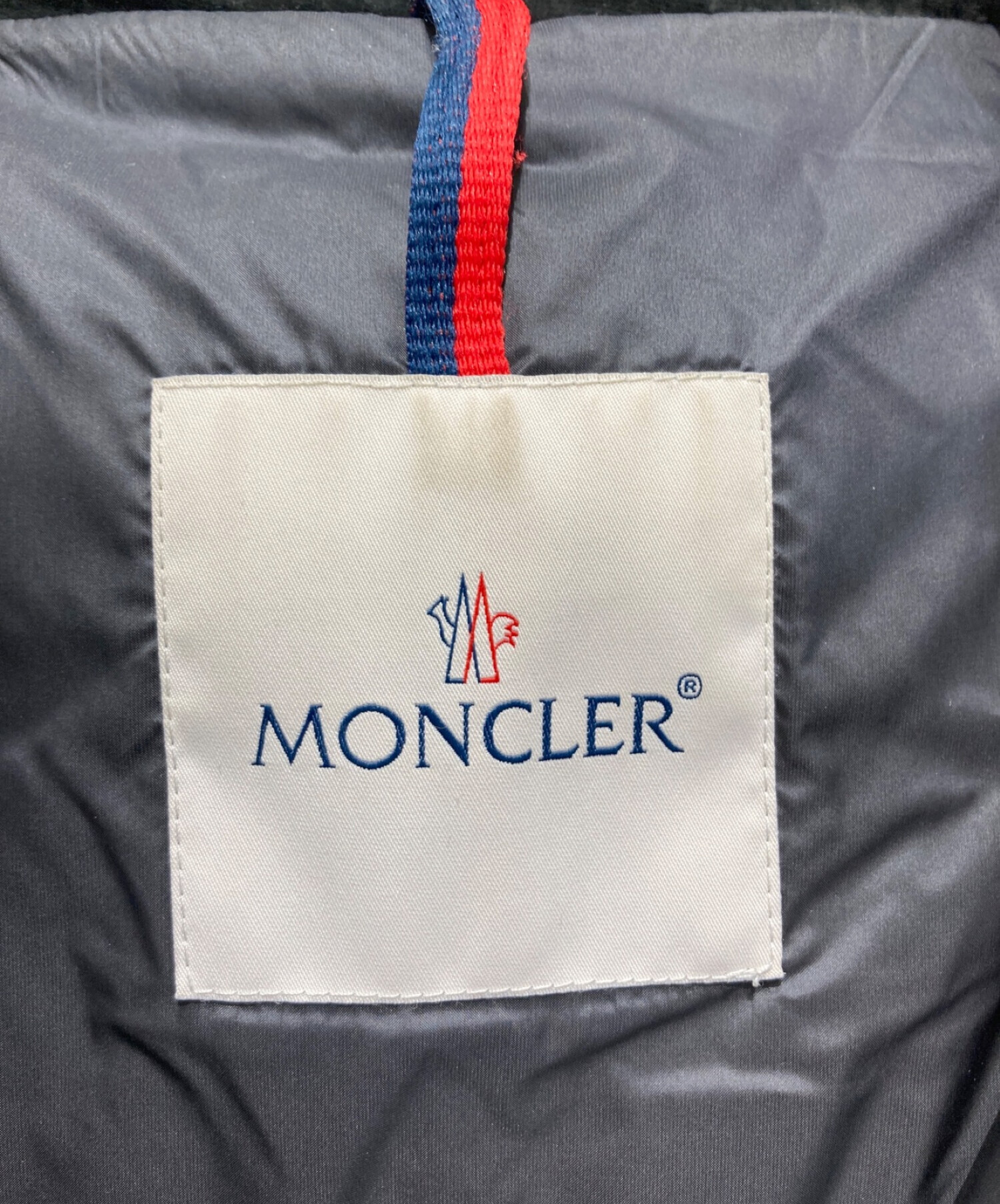 中古・古着通販】MONCLER (モンクレール) TORCOLダウンジャケット