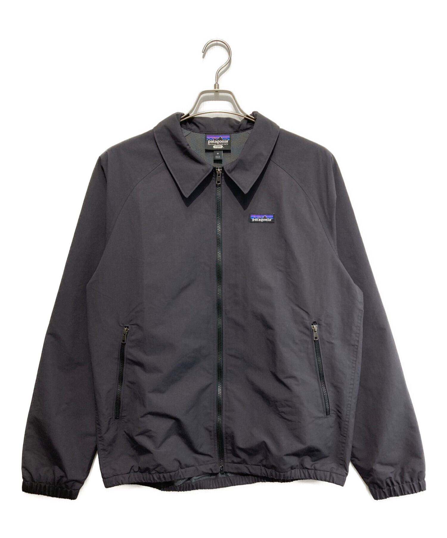 中古・古着通販】Patagonia (パタゴニア) バギーズジャケット ブラック