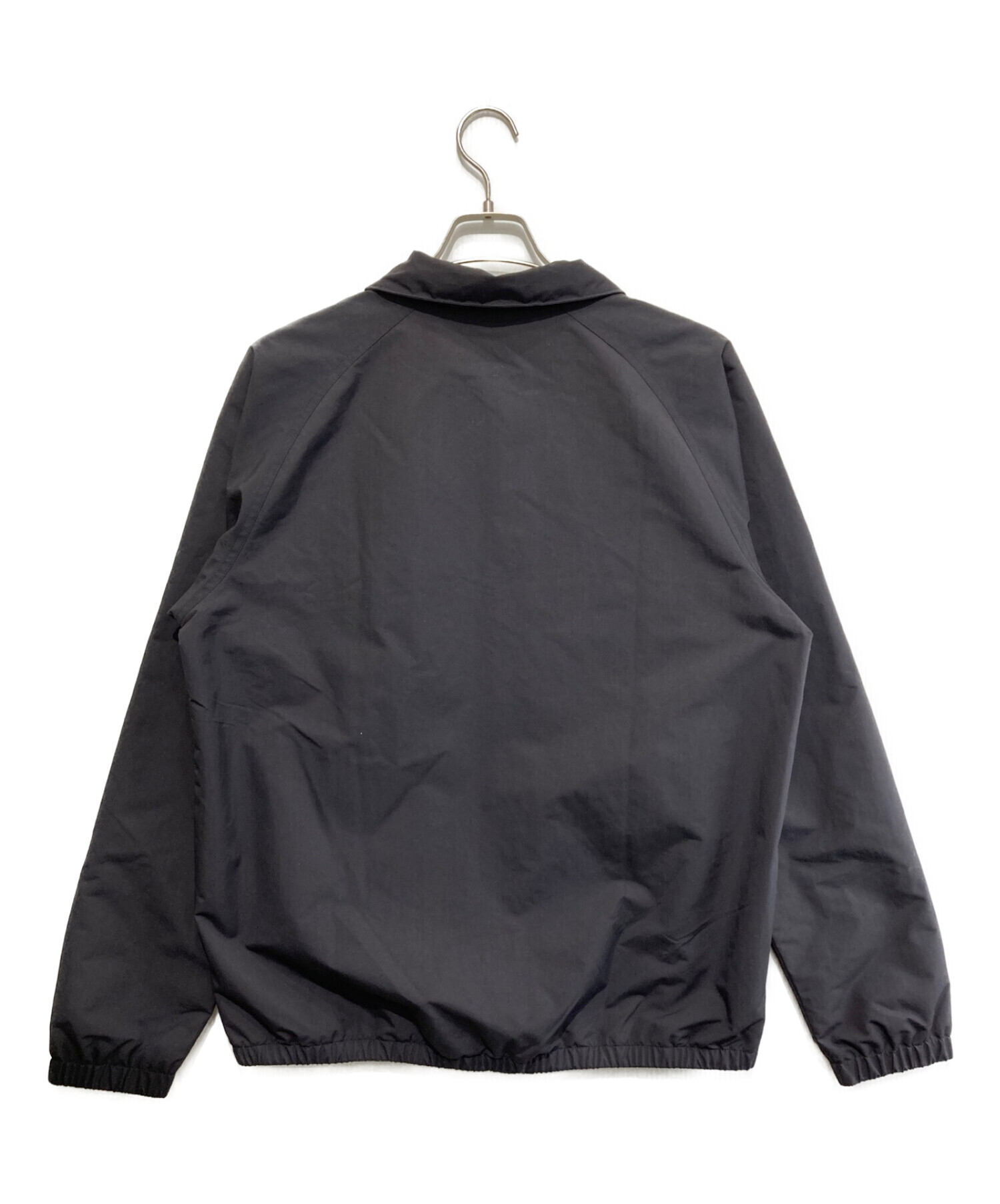 新品　Mサイズ　ブラック　黒　パタゴニア　バギーズジャケットタグ付きの新品です