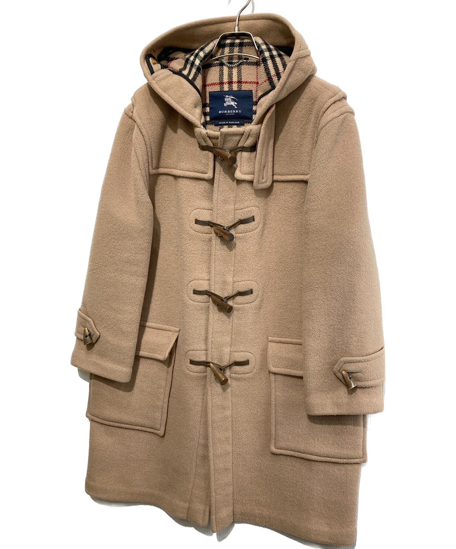 中古・古着通販】BURBERRY LONDON (バーバリー ロンドン) ダッフル