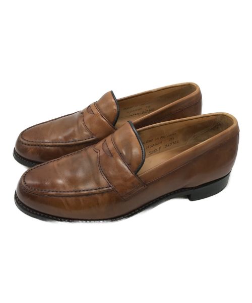 中古・古着通販】CHEANEY (チーニー) HUDSON コインローファー