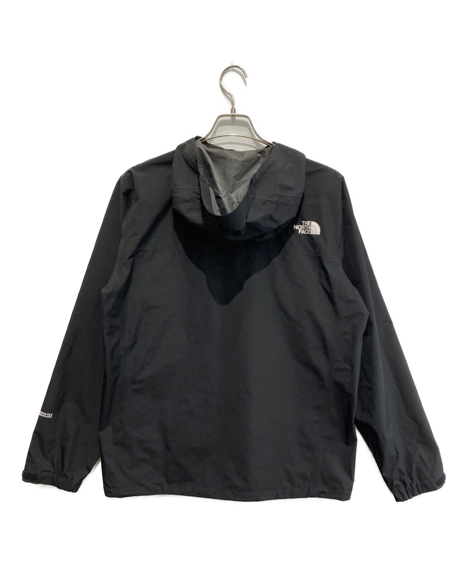 THE NORTH FACE (ザ ノース フェイス) クラウドジャケット ブラック サイズ:SIZE L