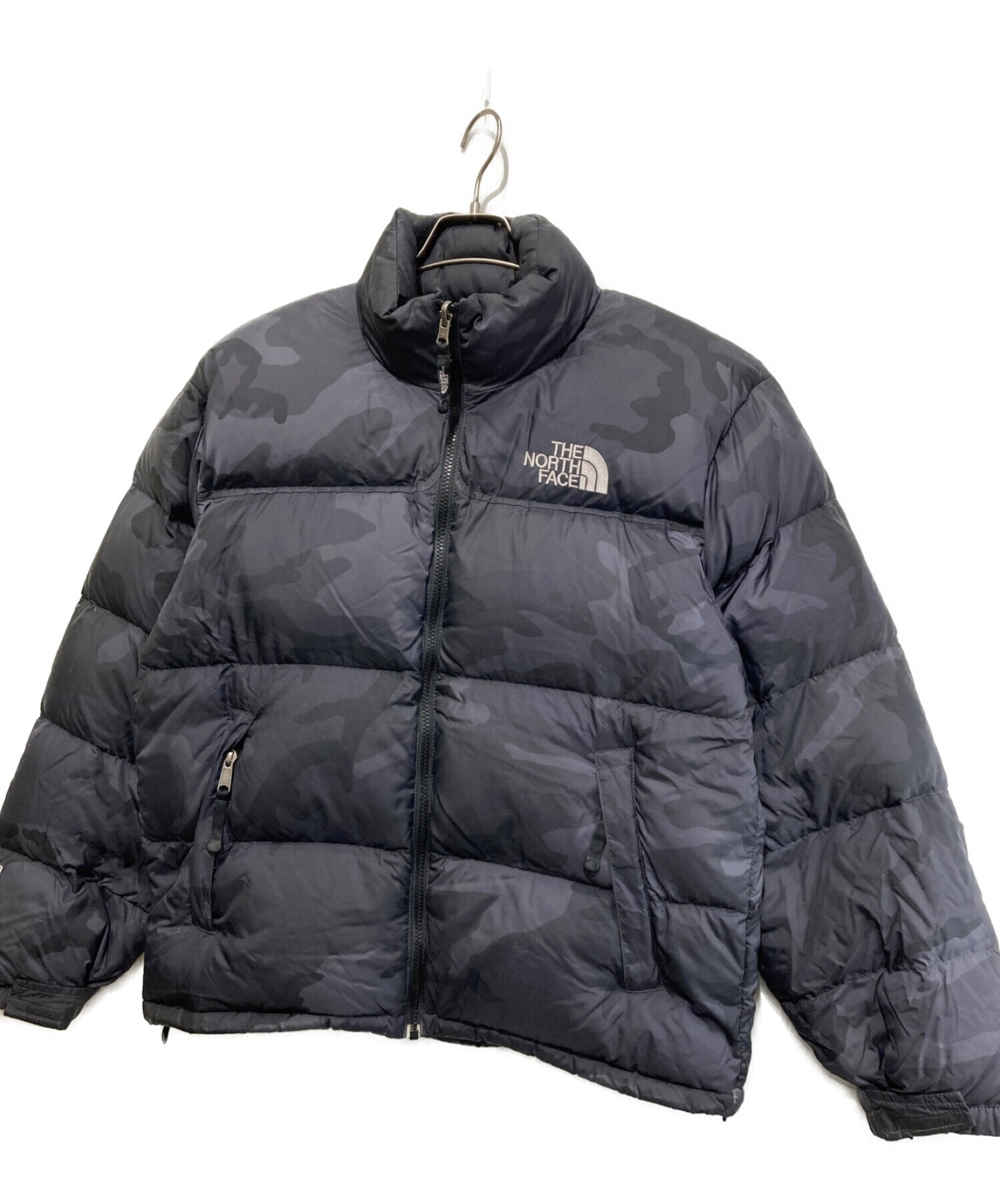 中古・古着通販】THE NORTH FACE (ザ ノース フェイス) ヌプシダウン