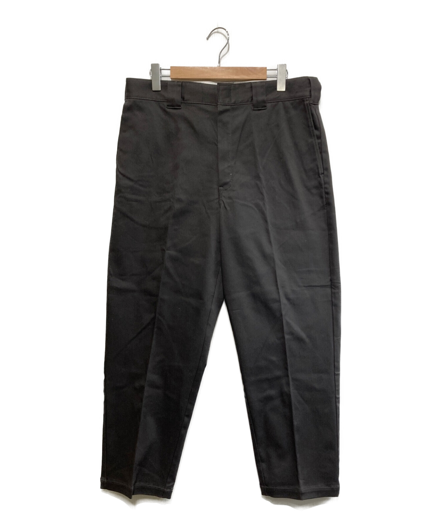 DICKIES × Ron Herman (ディーゼル*×ロン ハーマン) ワークパンツ グレー サイズ:SIZE 91cm (W36)