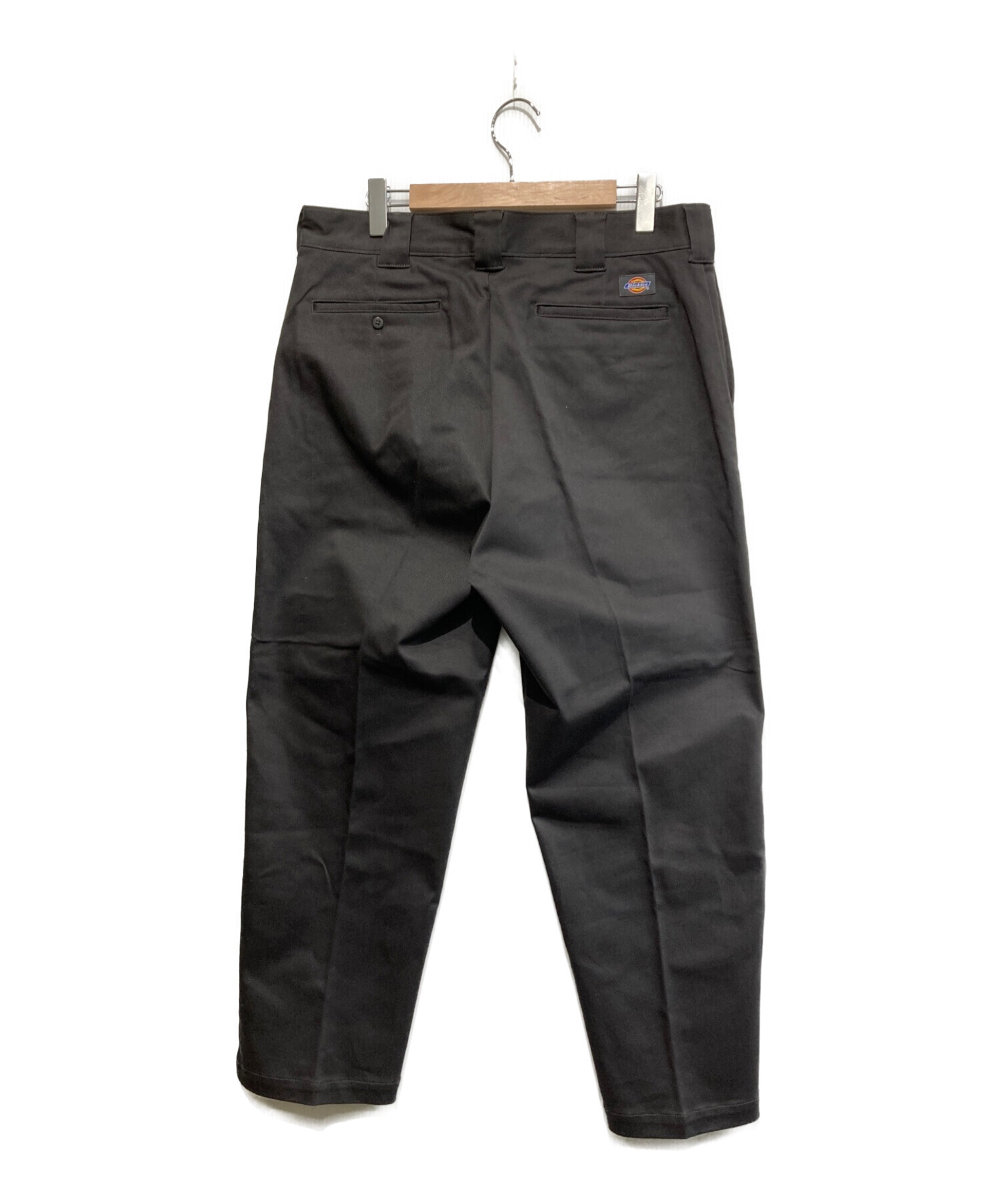 DICKIES × Ron Herman (ディーゼル*×ロン ハーマン) ワークパンツ グレー サイズ:SIZE 91cm (W36)