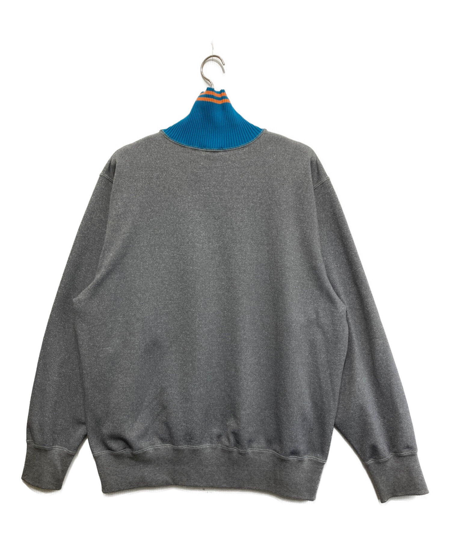 kolor/BEACON (カラービーコン) Pullover Tops グレー サイズ:SIZE 3