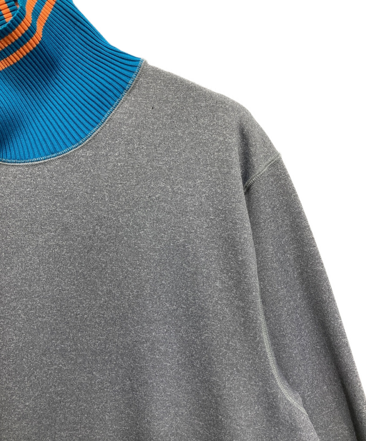 kolor/BEACON (カラービーコン) Pullover Tops グレー サイズ:SIZE 3