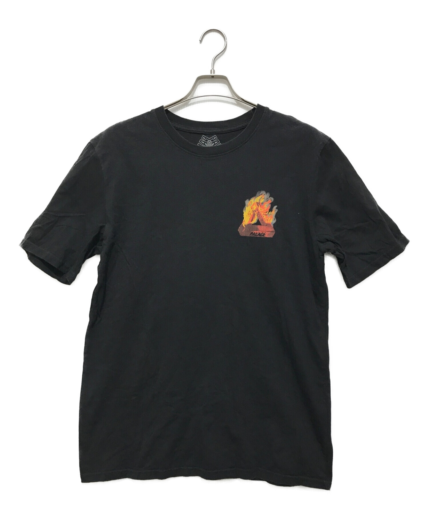 PALACE (パレス) プリントTシャツ ブラック サイズ:SIZE XL