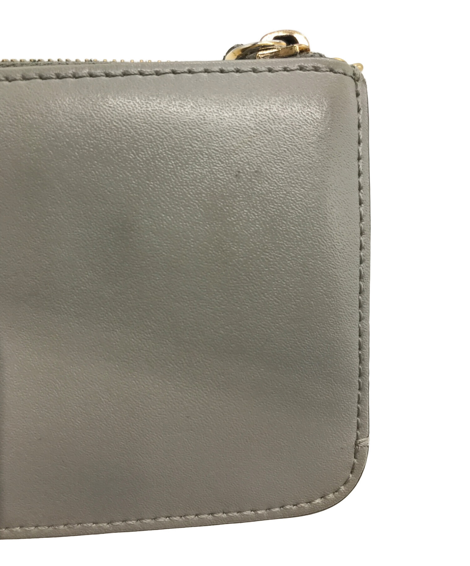 中古・古着通販】FENDI (フェンディ) コインケース グレー｜ブランド