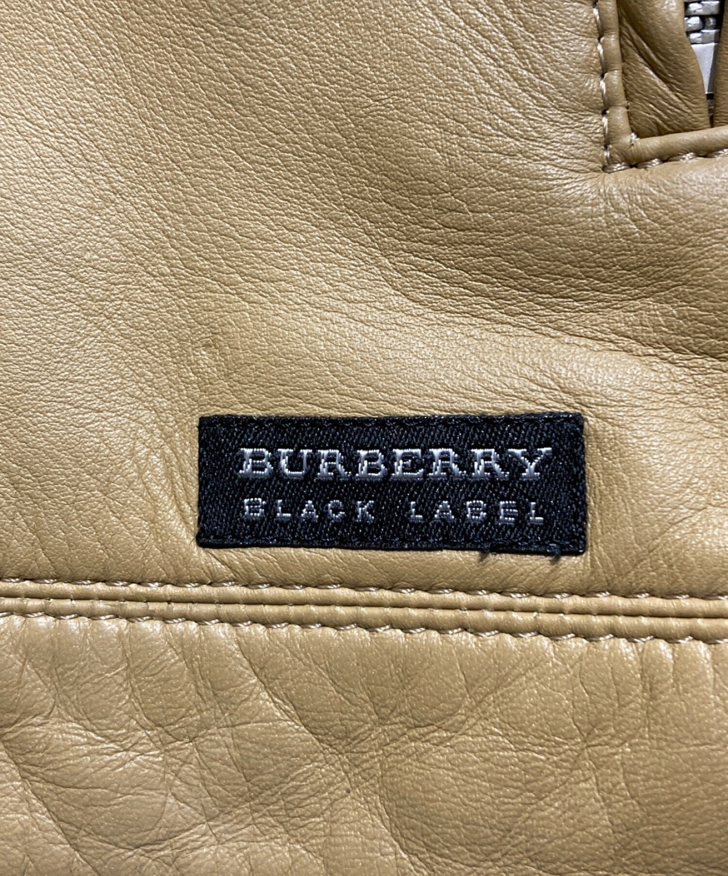 中古・古着通販】BURBERRY BLACK LABEL (バーバリーブラックレーベル