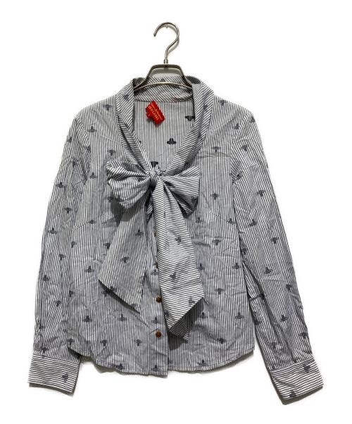 Vivienne Westwood シャツドレス コート ストライプ 新品おしゃれ