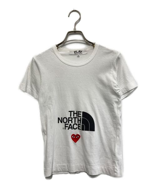 【中古・古着通販】PLAY COMME des GARCONS×THE NORTH